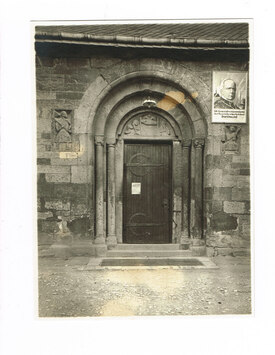 Vorschaubild Bremen: St. Lambertus, Portal